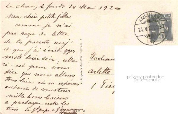 Kuenstlerkarte Frau Buch – Bild 2