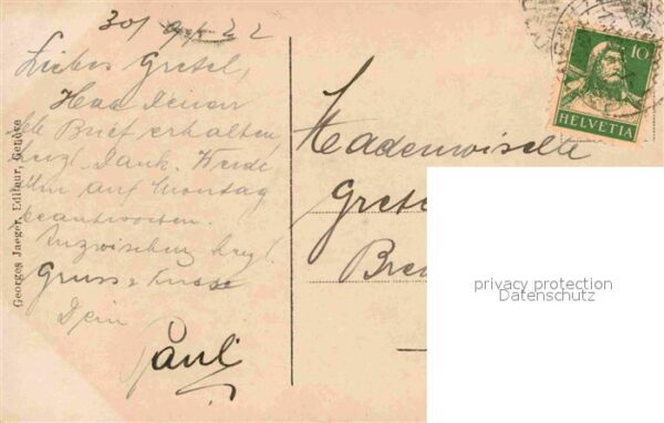 Segelboote Barque du Lac Leman – Bild 2