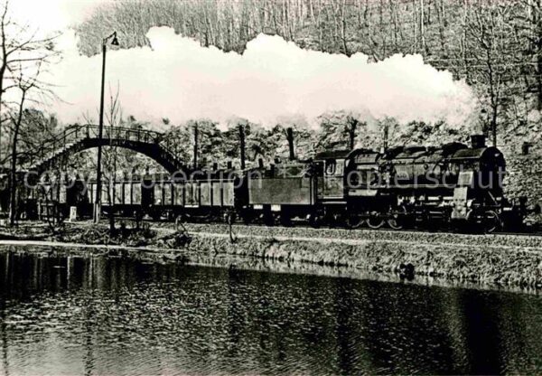 Lokomotive Dampflokomotive Baureihe 58 Güterzug Ha