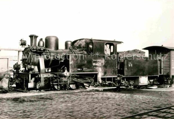 Lokomotive Damflokomotive 994653 Jung