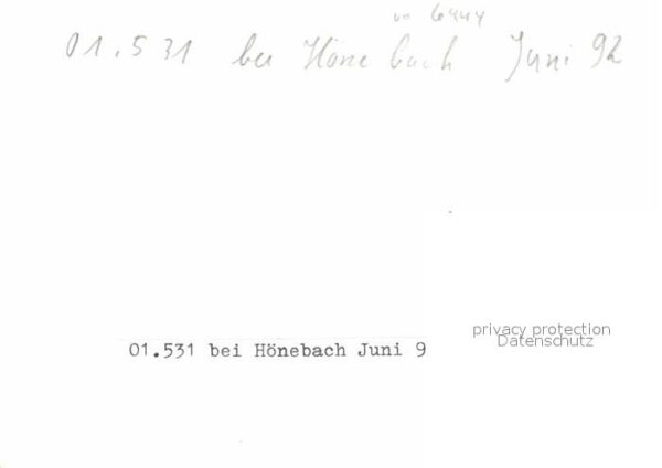 Lokomotive 01 531 Hönebach – Bild 2