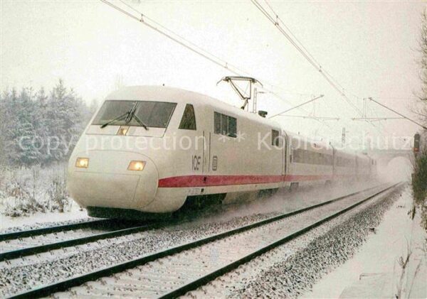 Eisenbahn Elektro-Schnelltriebwagenzug 410.001-2