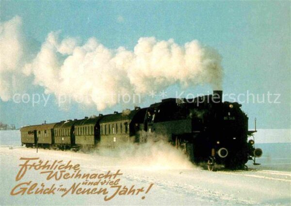 Lokomotive Güterzug-Tenderlokomotive 86346