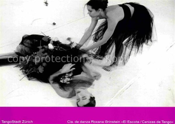 Tanz Taenzer Cia. de Danza Roxana Grinstein El Escot