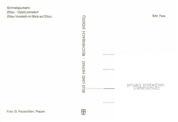 Lokomotive Schmalspurbahn Zittau-Oybin Jonsdorf – Bild 2