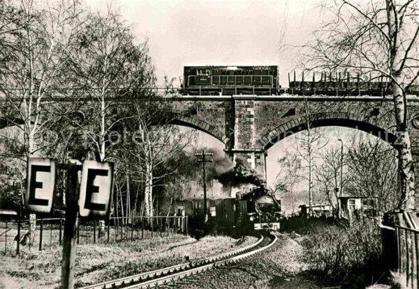 Lokomotive Schmalspurbahn Zittau-Oybin Jonsdorf Ne