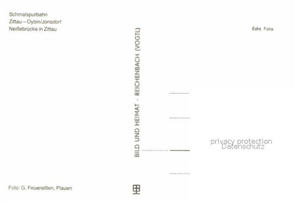 Lokomotive Schmalspurbahn Zittau-Oybin Jonsdorf Ne – Bild 2
