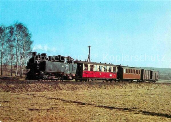 Lokomotive Traditionsbahn Radebeul Ost Radeburg