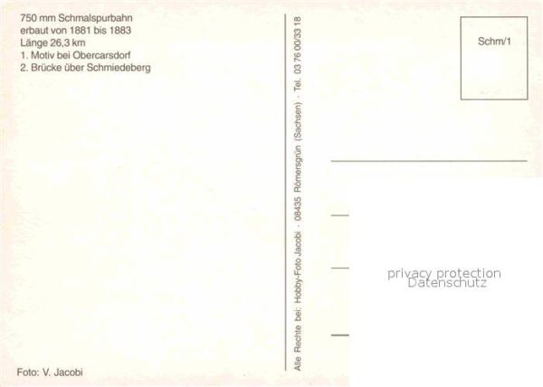 Lokomotive Schmalspurbahn Freital-Hainsberg-Kipsdo – Bild 2