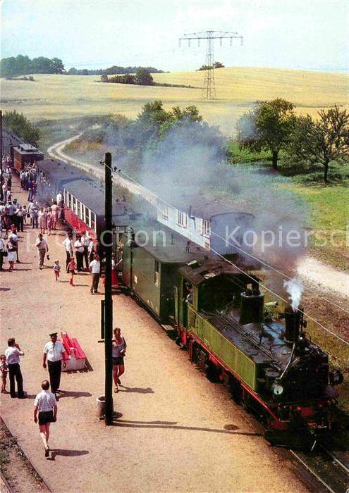 Lokomotive Traditionsbahn Radebeul Ost Radeburg Fr