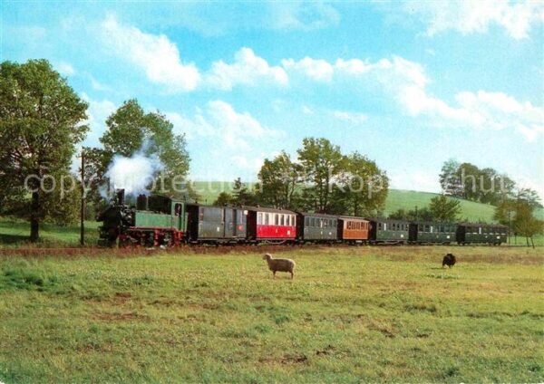 Lokomotive Traditionsbahn Radebeul Ost Radeburg Wi