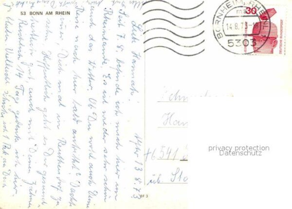 Motorschiffe MS Koblenz Bonn am Rhein – Bild 2