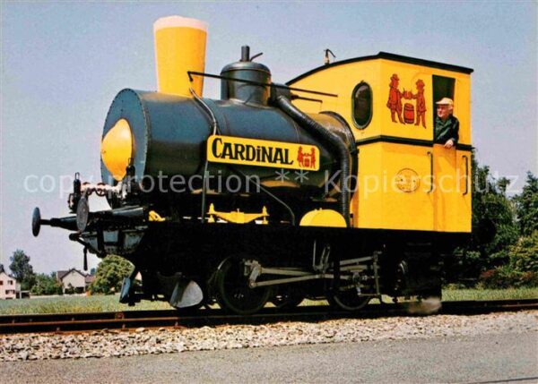 Lokomotive Cardinal