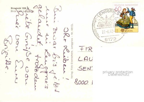 Seilbahn Brauneck Lenggries – Bild 2