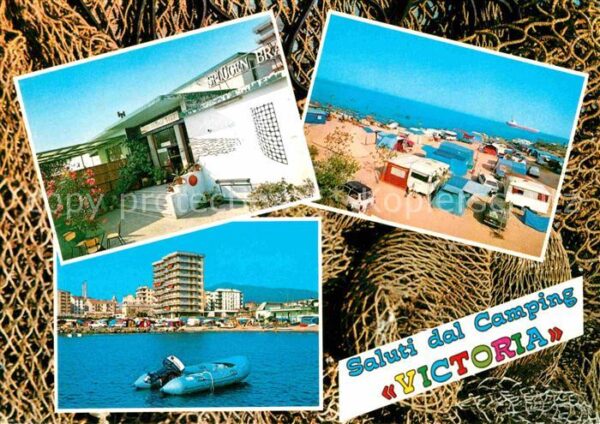 Italien Italia Italy Camping Victoria