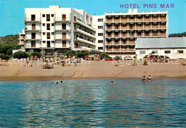Santa Susana Hotel Pins Mar