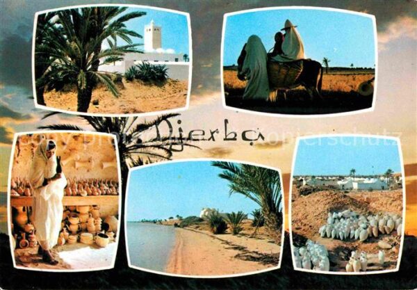 Djerba Souvenirs