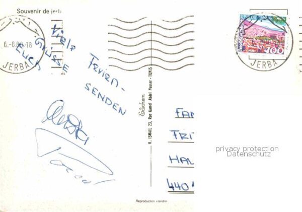 Djerba Souvenirs – Bild 2