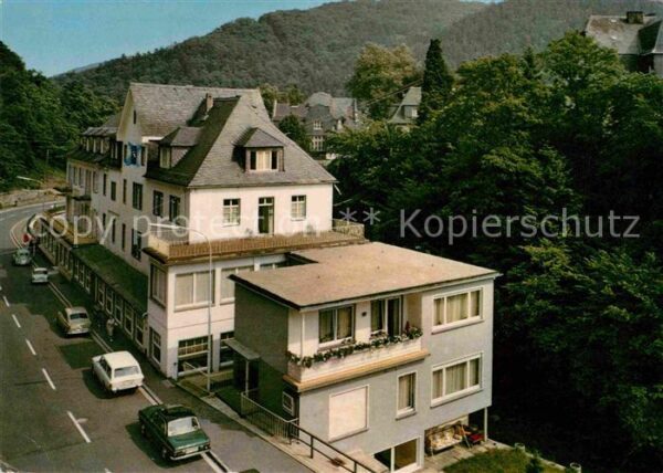 Bad Bertrich Kurheim Johann