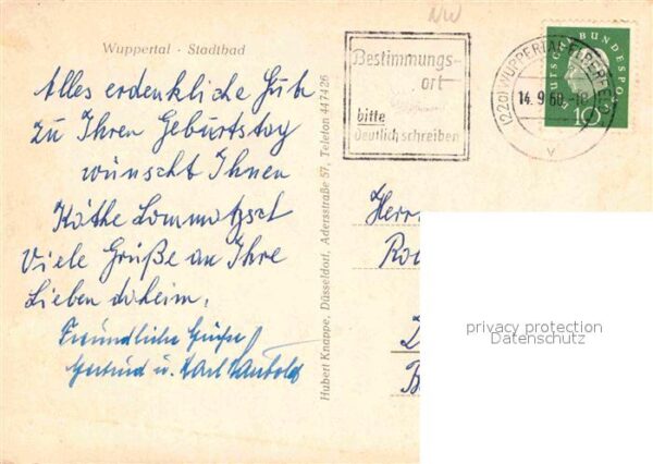 Wuppertal Stadtbad – Bild 2