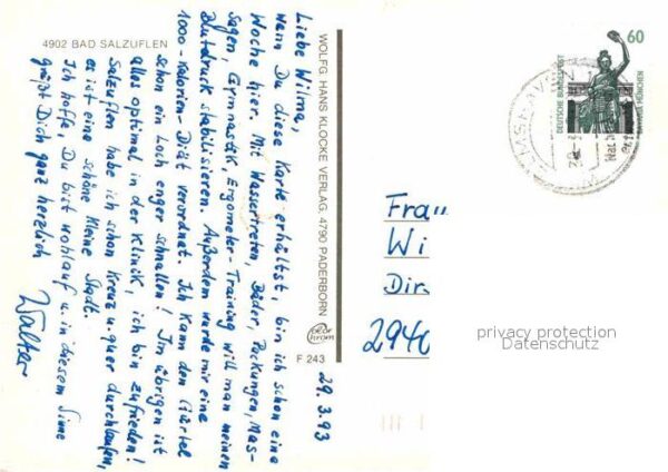 Bad Salzuflen Klinik Lipperland – Bild 2