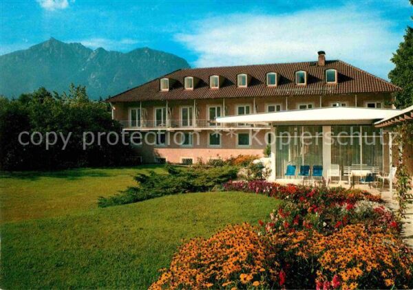 Garmisch-Partenkirchen Erholungsheim St. Josef