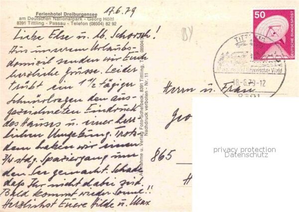 Tittling Ferienhotel Dreiburgensee – Bild 2