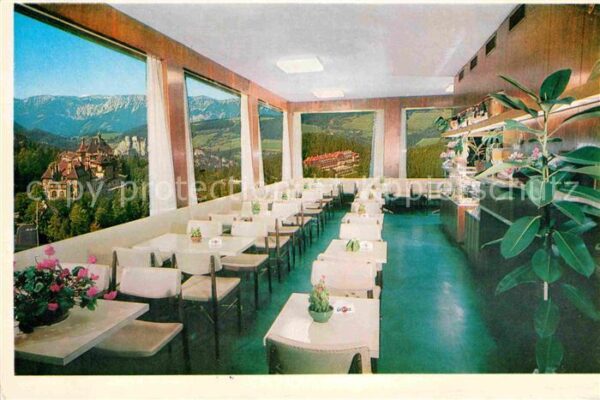 Semmering Niederoesterreich Hotel Pension Cafe Restaurant Haus Wagn
