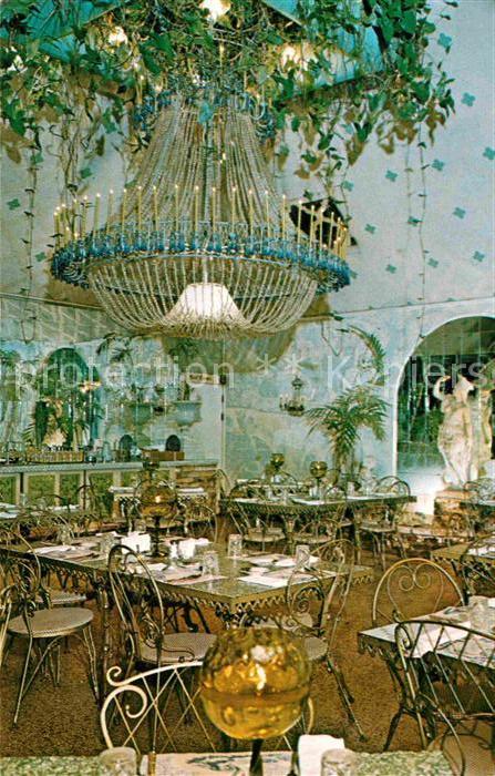 Clearwater Florida Kapok Tree Inn Chandelier Room