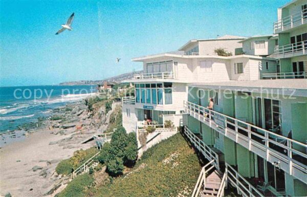 Laguna Beach Capri Laguna