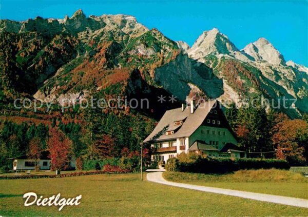 Hinterstoder Dietlgut