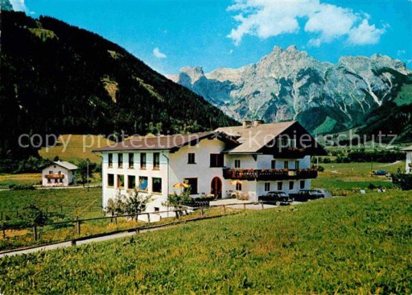 Werfenweng Wenger Alpenhof
