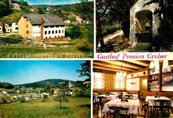 St Corona Wechsel Gasthof Pension Gruber Gaststube Panora