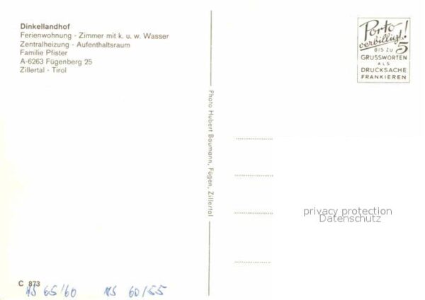 Fuegenberg Dinkellandhof – Bild 2