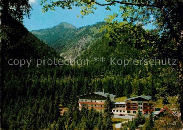 Reutte Tirol Alpenhotel Ammerwald