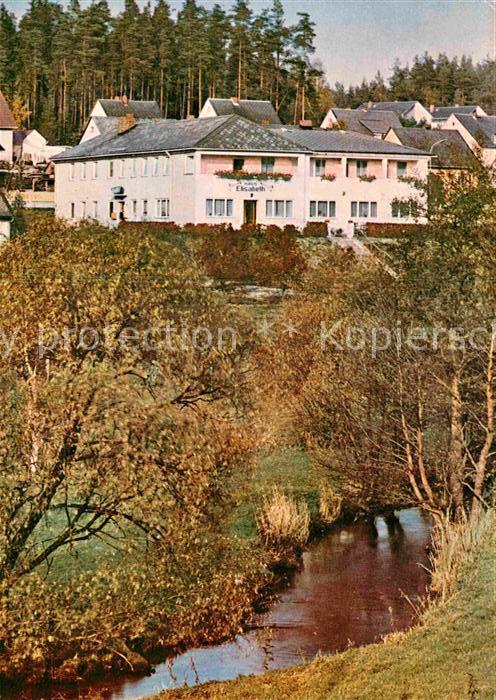 Marktleuthen Pension Gaststätte Aulinger Haus Elisab