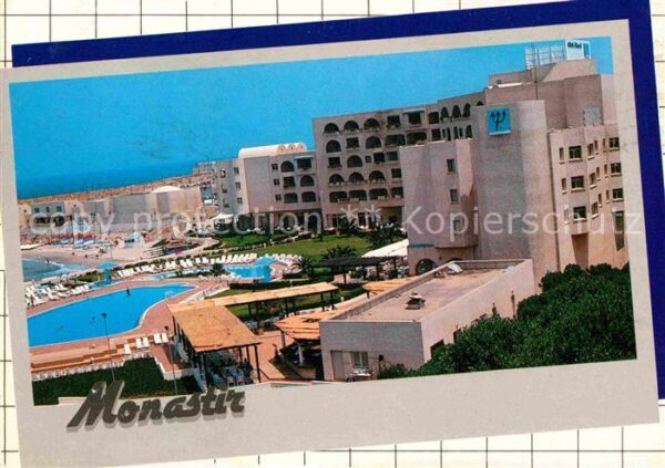 Monastir Club Mediterranee