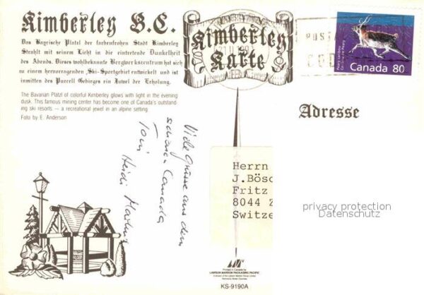 Kimberley Das Bayrische Platzl – Bild 2