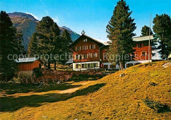 Kaunertal Gepatschhaus