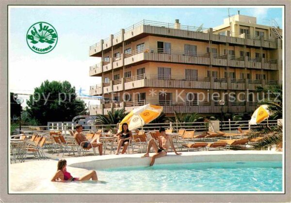 S Illot Hotel bei Juan