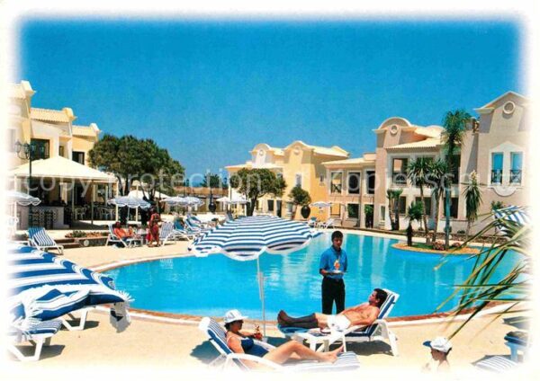 Albufeira Aquamarina Beach Club