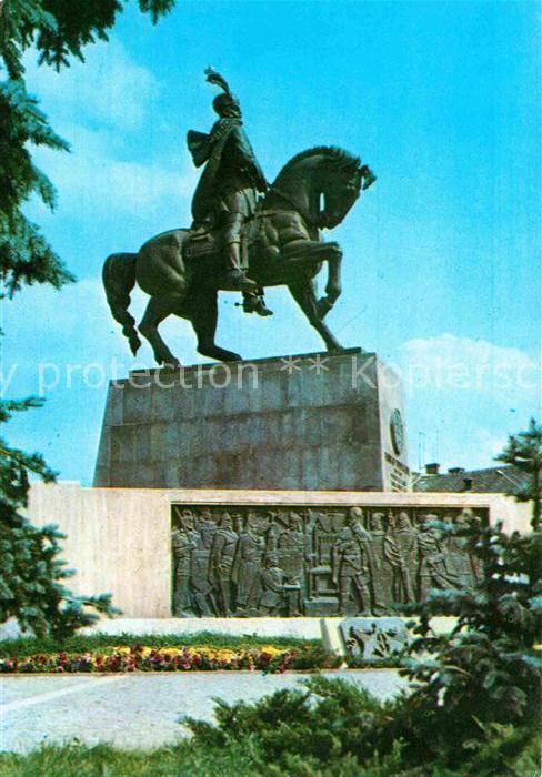 Cluj-Napoca Statue Michaels des Tapferen