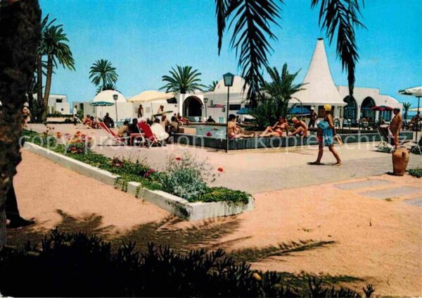 Zarzis Hotel Zita