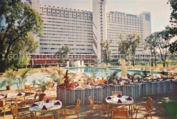 Jakarta Hotel Borobudur Inter Continental