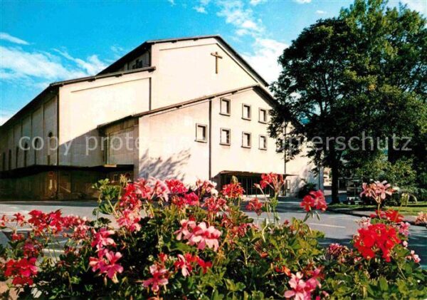 Oberammergau Passionsspielhaus