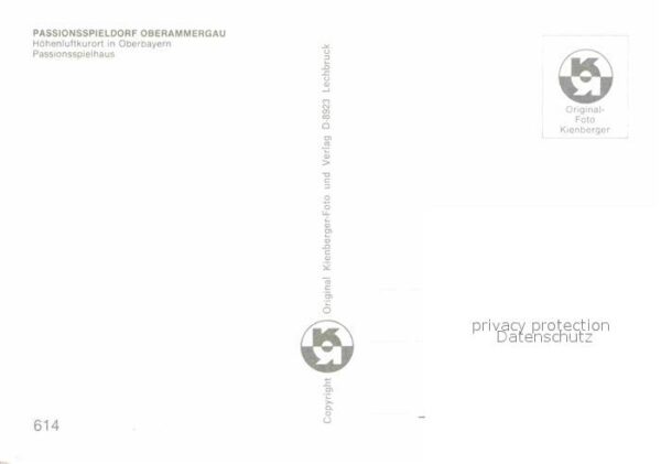 Oberammergau Passionsspielhaus – Bild 2