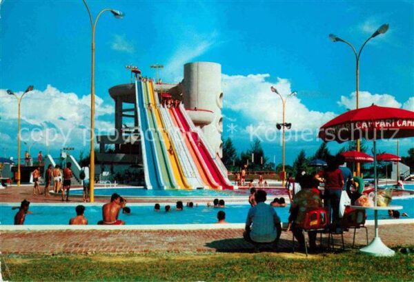 Singapore Big Splash latest Swimming Pool at Kato