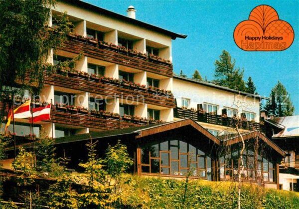 Sattendorf Hapimag Hapotel Diana
