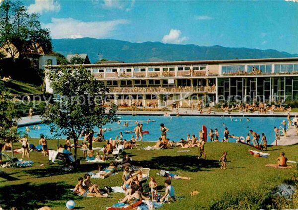 Judenburg Steiermark Hallen und Freibad