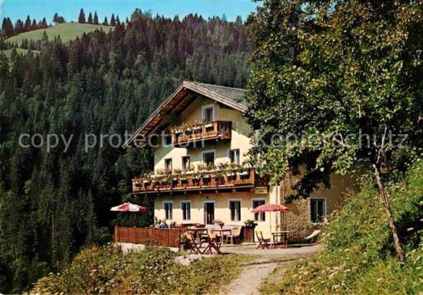 St Johann Pongau Jausenstation Grub Ginau